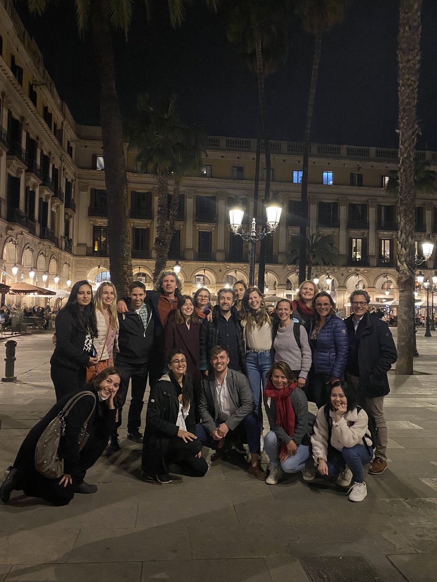 What an amazing couple of days. The bar has certainly been set high for future consortium meetings. Thank you <a href="/EarlyCause/">EarlyCause</a>.