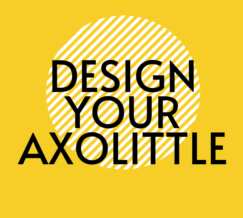 AxolsCNFT's tweet photo. Design your own Axolittle!
Everyone is free to join, even you are not holding an Axol NFT ๐
Check our discord server for more info
https://t.co/PAcvIBVMLX
#Axols #CNFT https://t.co/9otnRwyaBL
