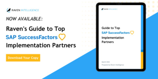 AltaFlux's tweet photo. Our dedication to client success has translated into ⭐⭐⭐⭐⭐ reviews on @ravenintell check them out! #SAP #SuccessFactors #HRTech #FluxFriday https://t.co/SavYYW5lMp https://t.co/E00mnzRyAJ
