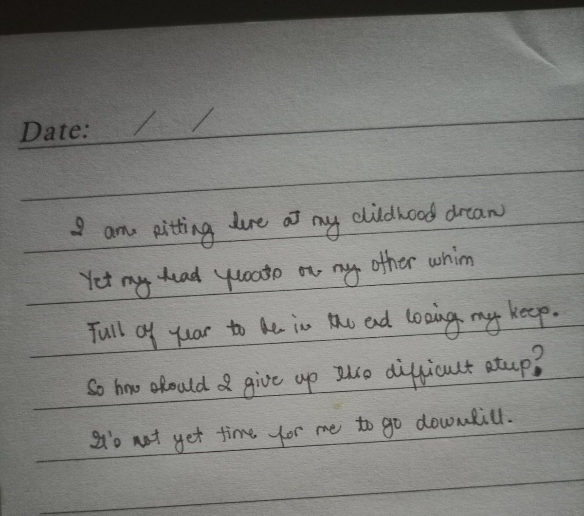 concony3llow's tweet photo. #RandomPoem #InStressMode
๐๐ https://t.co/ULP3axHZ2F