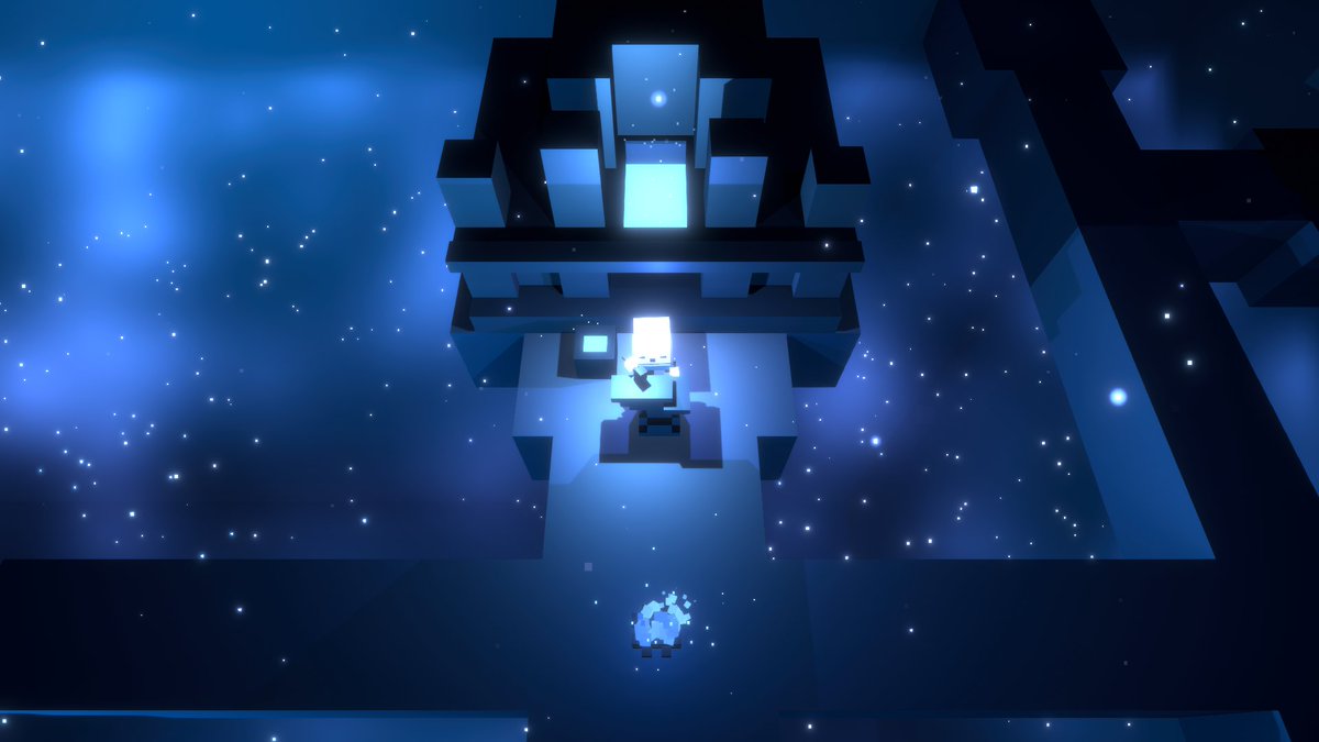 itchio's tweet photo. Omaku: One of the two great lights of the sky, the "sun" is gone. Now everyone is lost without her guidance and the world is filled with sorrow. But some lights, while quite dim and small,  can radiate hope again. 

https://t.co/lysc19bmZk https://t.co/IDdkW8oOL6