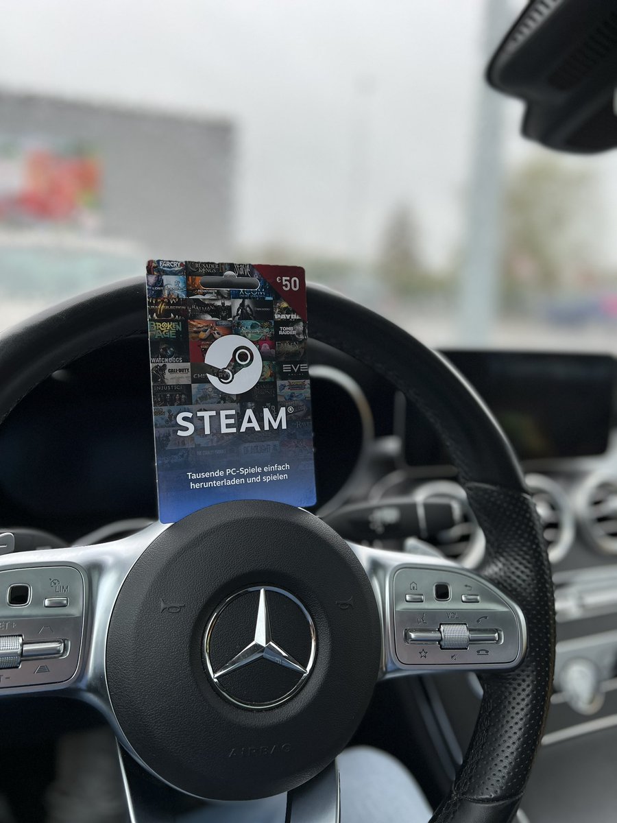 24h #Giveaway

Wieder mal ein Kuss von mir für euch als Dankeschön für euren geilen support 🏆

- folgt <a href="/slamiZGouD/">Dominic Sommersperger</a> ✅
- retweet diesen post 🔄
- kommt aus der DACH Region ✅

Der heiße Preis sind 50 € Steamguthaben ❤️‍🔥
#CSGOGiveaway #CSGO (Auslösung 9.4, 15:00)