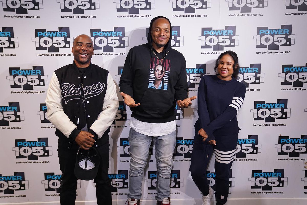 Power 105.1 tweet media