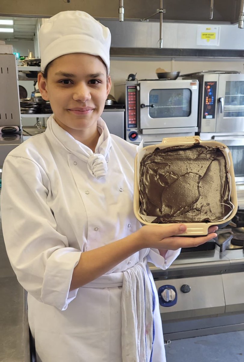 Annette Sweeney (@annettesweentud) on Twitter photo ‘Pastry chefs’ was the topic for today’s <a href="/TUDCulinaryTC/">TU Dublin Culinary Arts-Tallaght</a> ‘Meet the Chef’ TY programme for schools. Huge thanks to the wonderful <a href="/AoifeNoonan_/">Aoife Noonan</a> guest chef, for her inspiring content .Well done & thank yo to culinary student Chelsea for her baking demo. #culinaryarts ‘Pastry chefs’ was the topic for today’s <a href="/TUDCulinaryTC/">TU Dublin Culinary Arts-Tallaght</a> ‘Meet the Chef’ TY programme for schools. Huge thanks to the wonderful <a href="/AoifeNoonan_/">Aoife Noonan</a> guest chef, for her inspiring content .Well done & thank yo to culinary student Chelsea for her baking demo. #culinaryarts