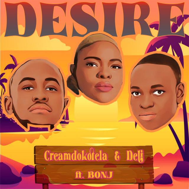 Rascu_Mabuza's tweet photo. Catch our new single #Desire on @ujfm. S/O for the playlist 

Desire out now on every DSP

#NewMusicFriday #Desire #Creamdokotela #Deli #BONJ #OperationDudula DBN Gogo Naak Home Affairs https://t.co/fy4zgDxw9t