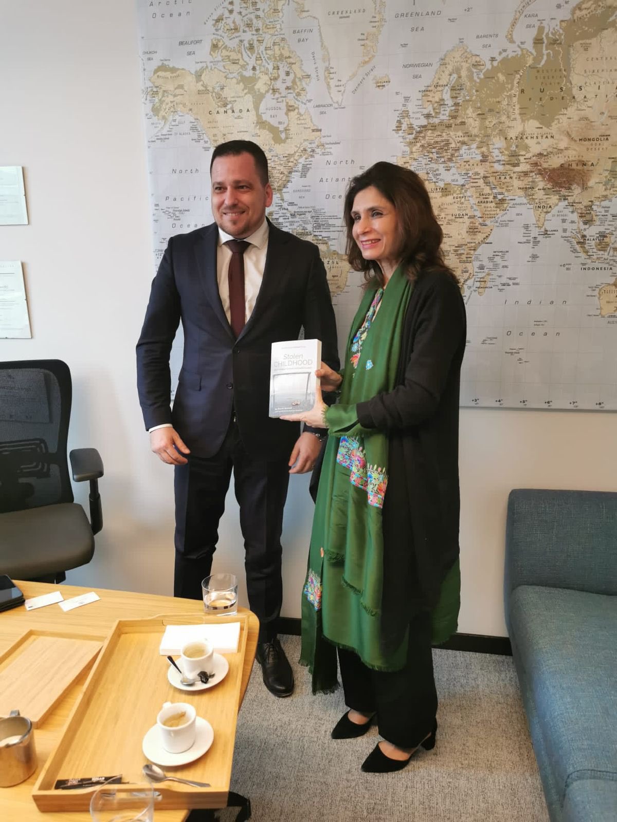 Tomáš Zdechovský on Twitter 