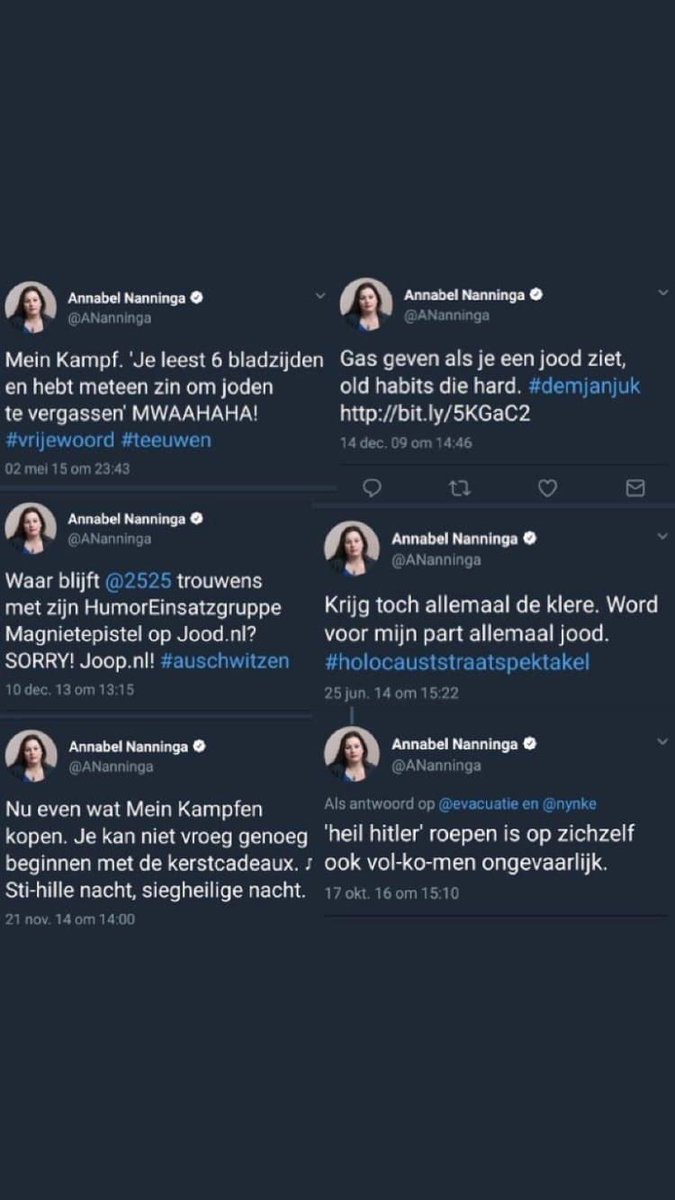 PG Kroeger tweet media