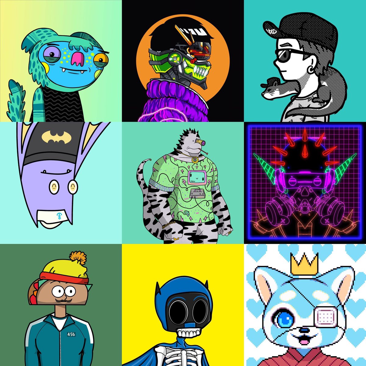 Ottez (@otteznft) on Twitter photo 