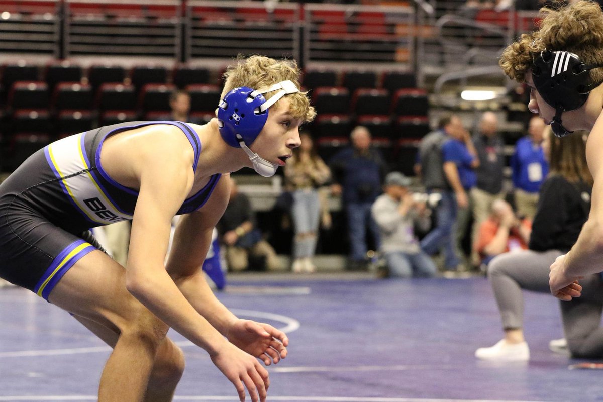 Good luck to Brenden Heying competing in AAU National Duals this weekend.    You can follow along at: trackwrestling.com/teamtournament…