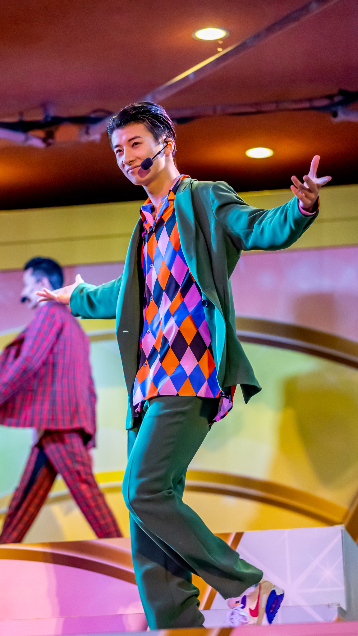 ポポロ TVガイド ダンススクエア ザテレビジョン 2024.7.29 ダンスバトルエンターテインメントショー番組 フジ