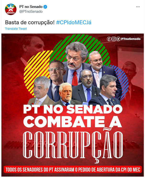 Rubinho Nunes tweet media