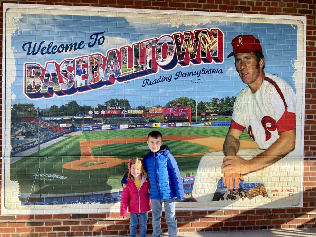 matthoffmaster's tweet image. Happy Opening Day! Kicking off the 17th season with the best franchise and staff in Minor League Baseball