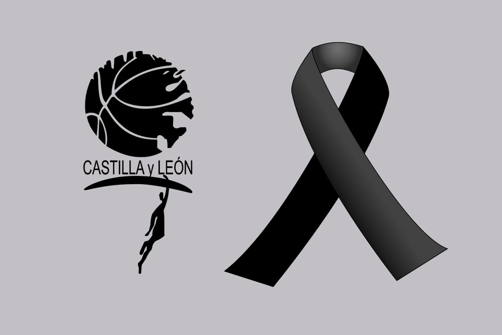 FBCyL's tweet photo. Lamentamos profundamente el fallecimiento de la madre de nuestro seleccionador cadete masculino, David González. Todo nuestro cariño y apoyo en estos difíciles momentos. DEP. https://t.co/1oy66pcXlf