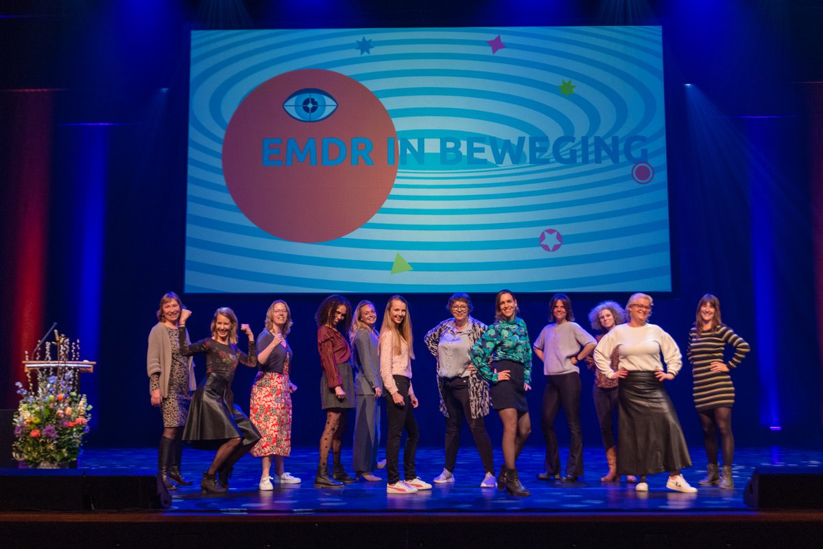 De congrescommissie heet iedereen welkom op de preconferentie van het EMDR congres 2022!

#emdrcongres #emdrinbeweging