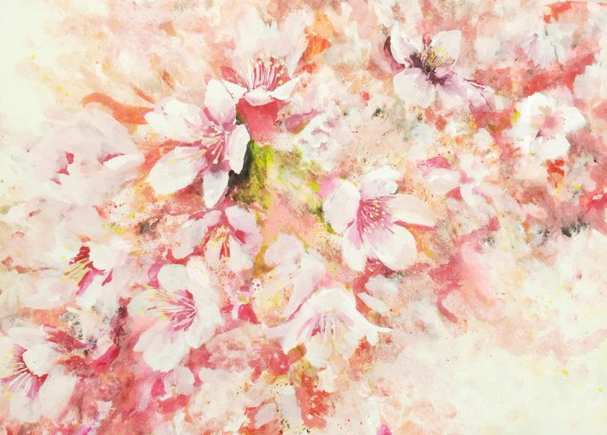 桜の季節(2015) 