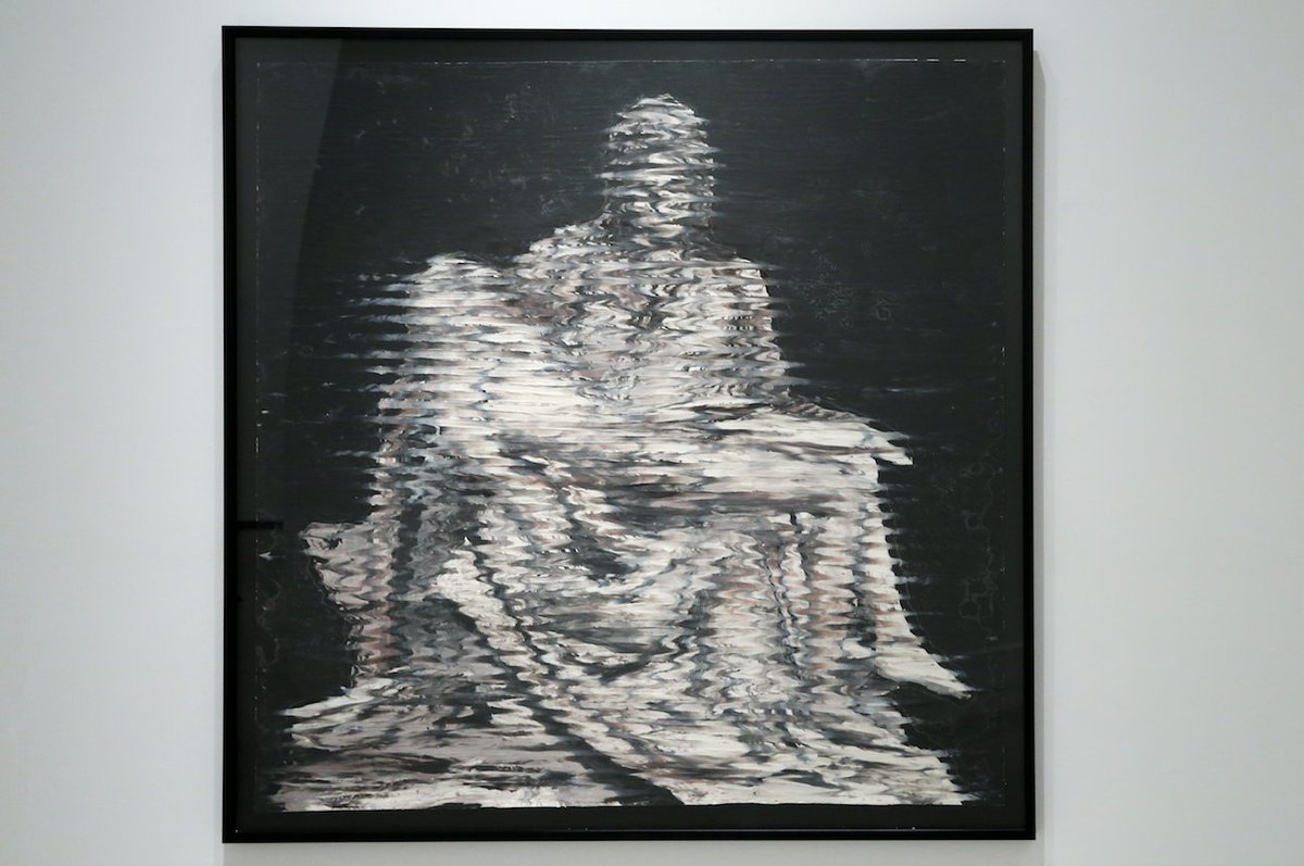 GCYComunicacion's tweet photo. Adéntrate en #NeighboursIV y disfruta de la obra Sin título, 2018 de Rafael Jiménez Reyes que recurre a la deformación o alteración de imágenes previas a través de la plastilina
Sorprende la vuelta de tuerca que da a las obras de la Historia del Arte. https://t.co/Y4sTDlphM8