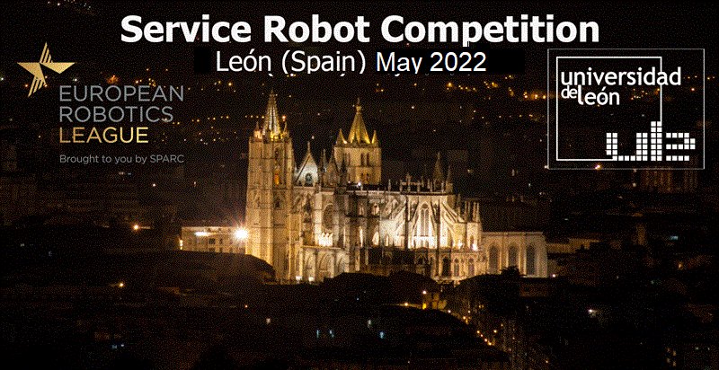 ⏰Not long left to apply for our upcoming ERL Consumer tournament in Leon, Spain this May! 
➡️ Application deadline: 24 April 2022
➡️ Event: 9-5 May 2022
Find full details and how to apply at: eu-robotics.net/robotics_leagu…