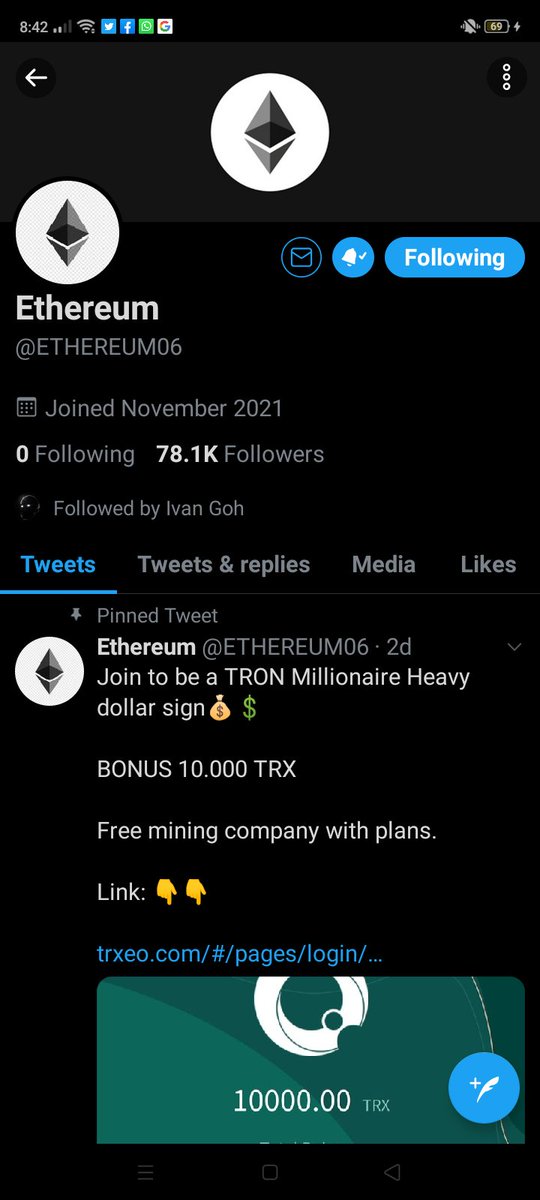 Pea_nut1435's tweet photo. @ETHEREUM06 Hoping sir❤️ https://t.co/X2a2X77OW5