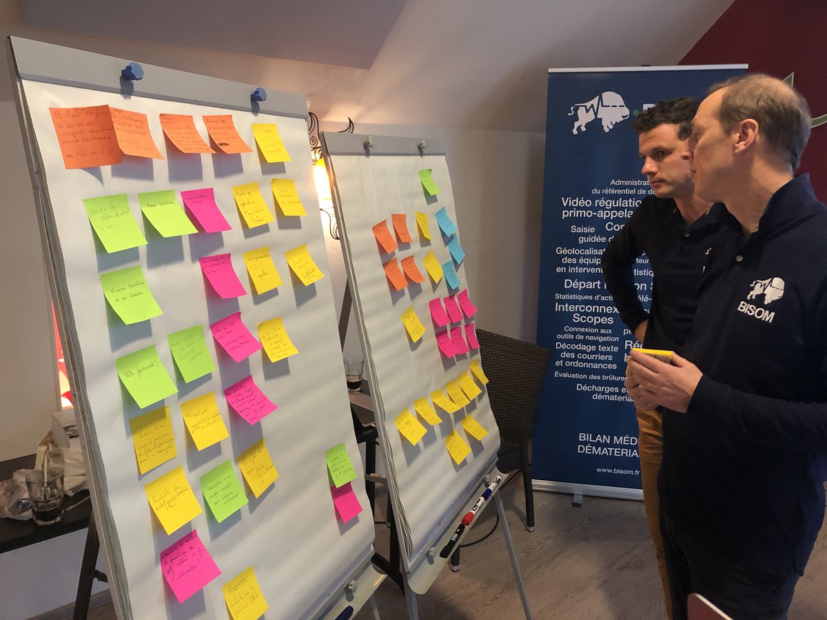 BisomHealthCare's tweet photo. Ça phosphore fort pour nos clients lors du premier club utilisateurs @BisomHealthCare @SamuNord @GHAT_62 #SAMU22 @SanteARA @ARS_HDF 
#urgence #esante https://t.co/O2ClUUYzIU