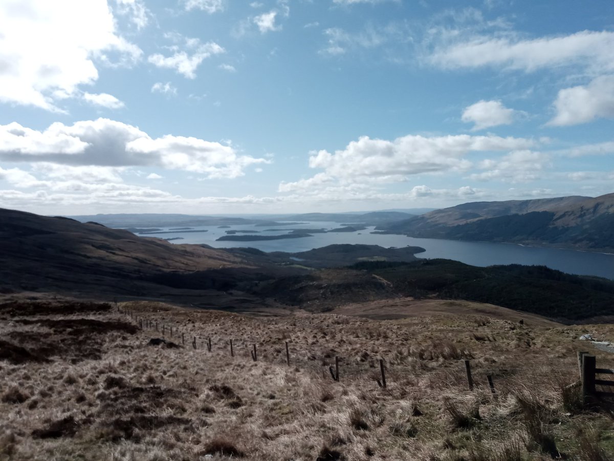 Greg Thomson (@gregthomsonnhs) on Twitter photo Happy place on the hills, fresh walk up Ben Lomond Happy place on the hills, fresh walk up Ben Lomond
