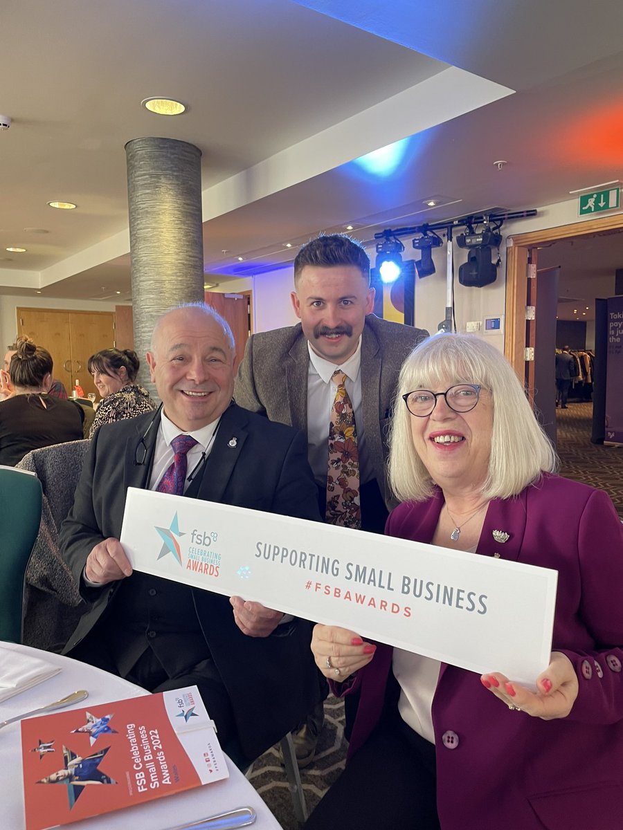 HearAidSolution's tweet image. Delighted to be at the #FSBawards Wales celebrating small businesses! We’re nominated for Family Business of the Year 2022! 🎉