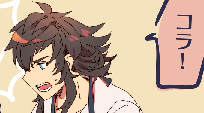 こんなんもうシムール幼稚園じゃん????????????(謎パロ絵、一部幼児化+ちょい最新話ネタバレ  