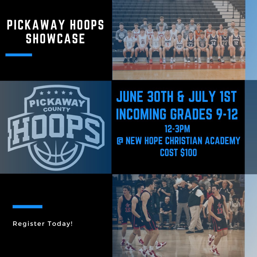 Pickaway Hoops tweet media