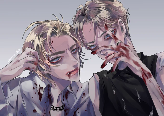 zombie~

#황필 #hyunlix 