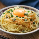 焼きそば用の麺の代わりに、あの食品を使っても美味しく作れる？!パスタを使った「油そば」のレシピ!