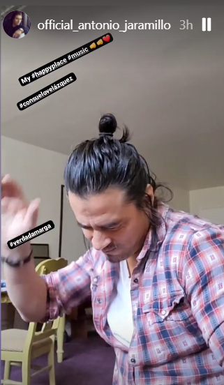 Reeree60483275's tweet photo. Good Morning, tried to share clip but no go, but go to  IG and watch. the freakin best way to wake up is turn on ig and hear him not only sing but playing the drum🔥🔥💕 @antoniojmllo  @FXNetworks #bringbackriz https://t.co/V1ttqAEWaA
