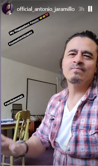 Reeree60483275's tweet photo. Good Morning, tried to share clip but no go, but go to  IG and watch. the freakin best way to wake up is turn on ig and hear him not only sing but playing the drum🔥🔥💕 @antoniojmllo  @FXNetworks #bringbackriz https://t.co/V1ttqAEWaA