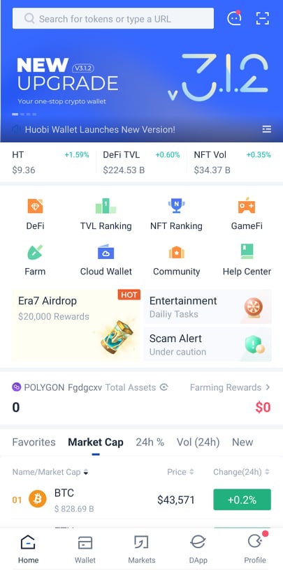 buckner_shelli's tweet photo. @HuobiWallet @buckner_shelli

@HarriettSmedley
@HolegateLouanne
@AngelineMcalpi1

go https://t.co/IjBJ5rlME6