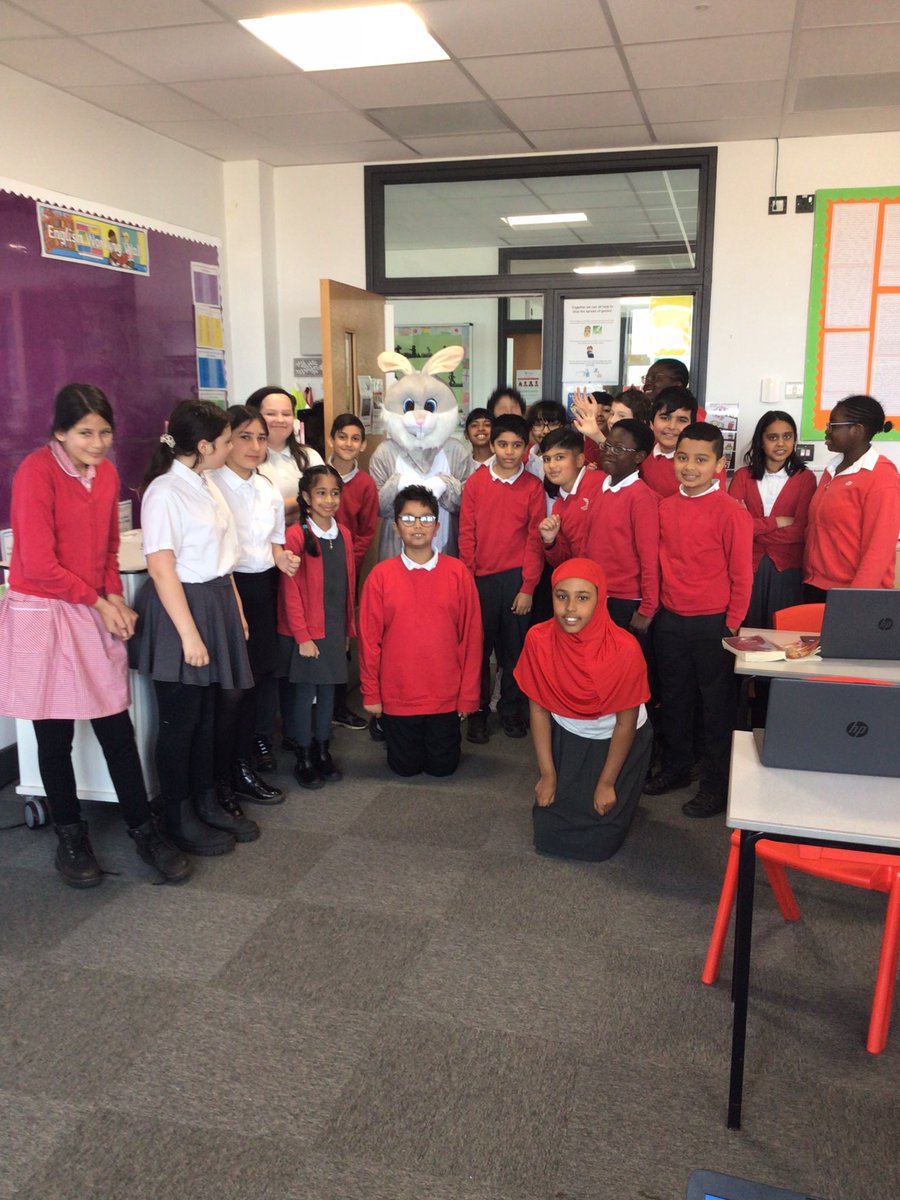 MissWale (@miss_walekmpa) on Twitter photo We had a wonderful time on our Easter Hunt today with the Easter bunny 🐰 Happy Easter All! 🌼🐣 <a href="/kestrelmead/">Kestrel Mead Primary Academy</a> We had a wonderful time on our Easter Hunt today with the Easter bunny 🐰 Happy Easter All! 🌼🐣 <a href="/kestrelmead/">Kestrel Mead Primary Academy</a>