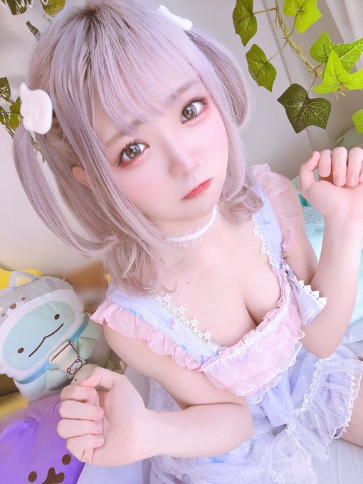 コスプレイヤー千夢(ちむ)のTwitter画像8
