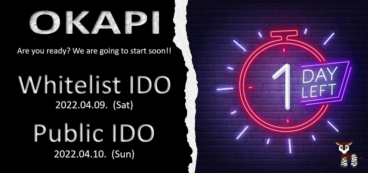 OKAPI DAO tweet media