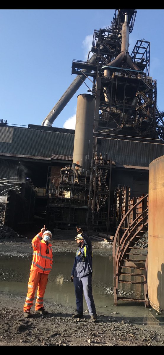 Happy big birthday to our #Demolition Works Manager Paul Radford #65 today 👏