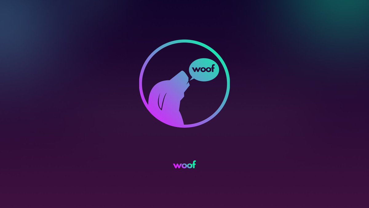 Sayman_Soul's tweet photo. Really BULLISH on $WOOF 📈📈 https://t.co/ThfnlDEwz0