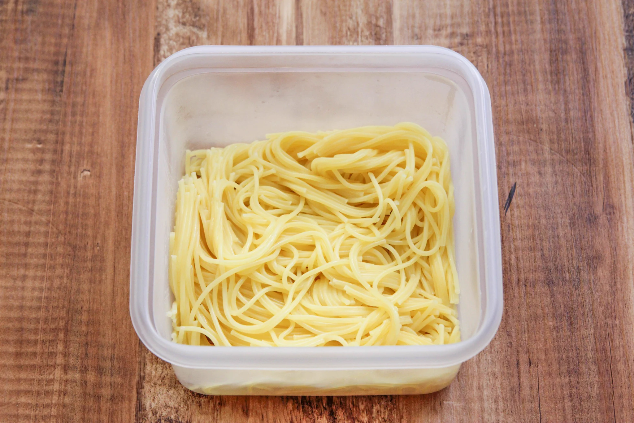 焼きそば用の麺の代わりに、あの食品を使っても美味しく作れる？！パスタを使った「油そば」のレシピ！