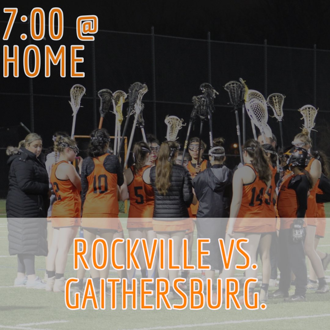 COME OUT AND WATCH GIRLS LAX
TAKE THE DUB BEFORE SPRING BREAK. SEE YOU ALL AT HOME TONIGHT AT 7😈😈