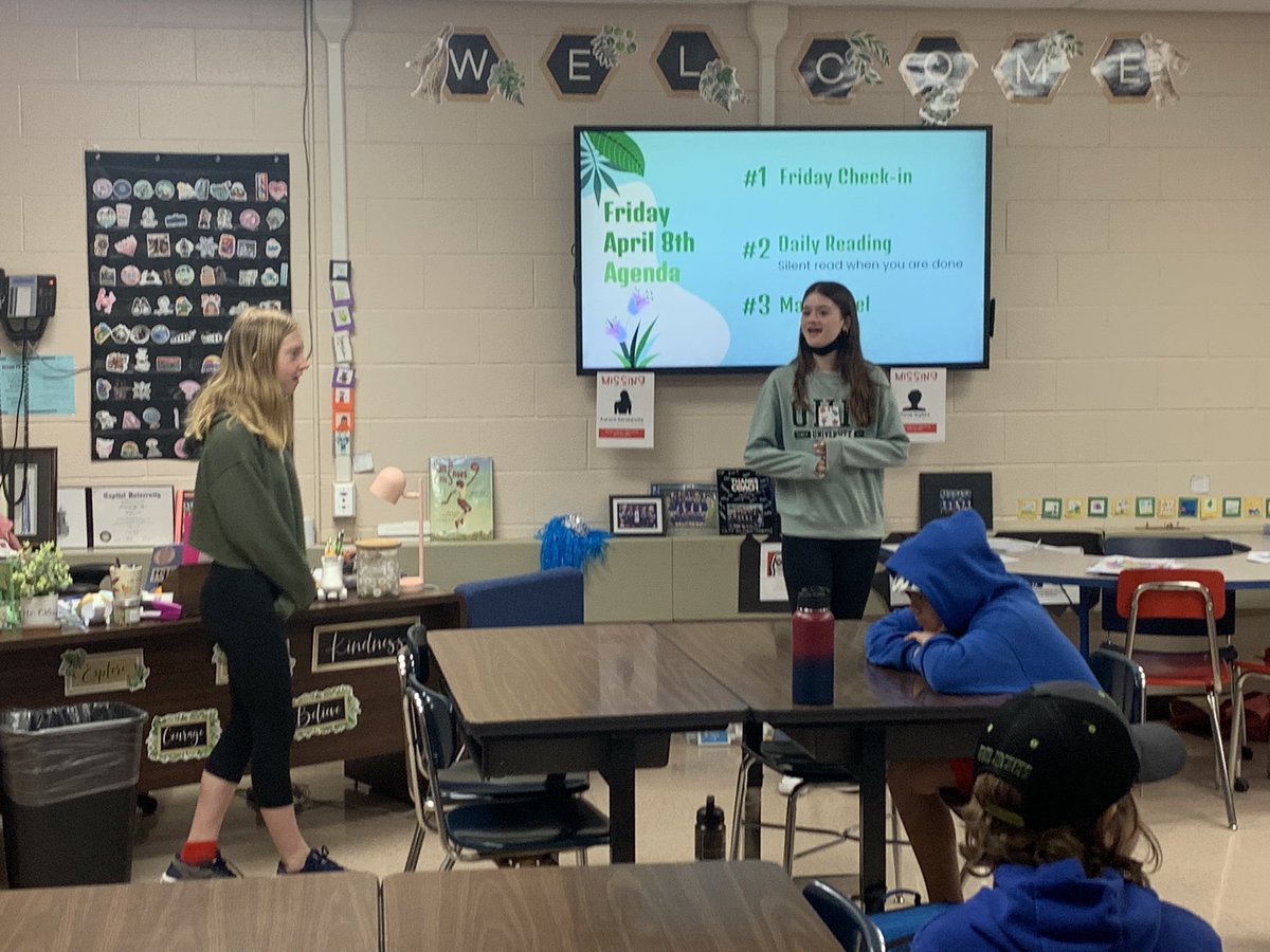 Loving our Friday <a href="/HilliardStation/">Hilliard Station</a>! <a href="/HCSD_ILC/">The Innovation Campus</a> <a href="/theheritagems/">Hilliard Heritage MS</a> <a href="/memorial_ms/">Memorial M.S.</a>