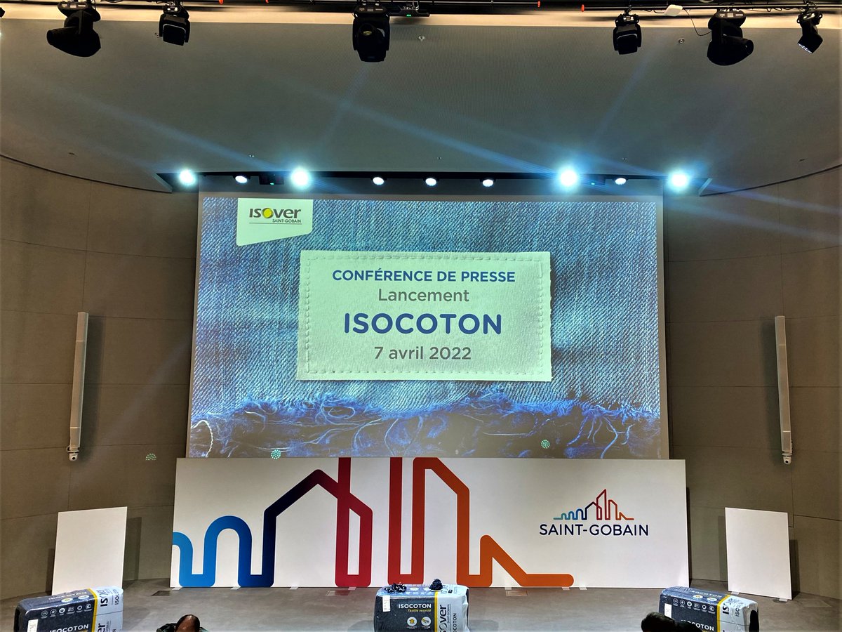 Saint-Gobain tweet media