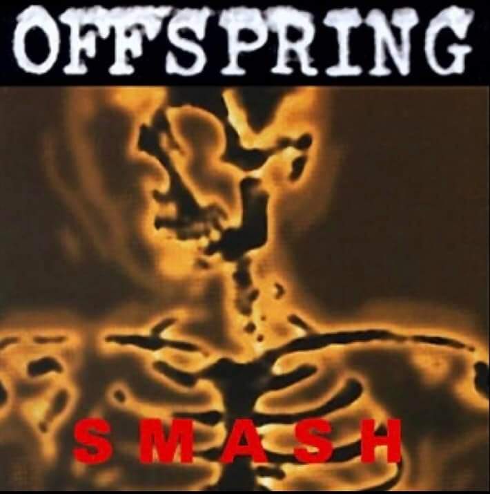 FluffyJaxon's tweet photo. Happy 28th Anniversary to one of, if not the, greatest punk rock albums of all time. The multimillion selling, record breaking, face melting, back to back anthemic powerhouse that is @offspring SMASH! 
@TheGnudz @offspring #JasonMaclean #DexterHolland #RonWelty #GregK https://t.co/7RJK0dBeII