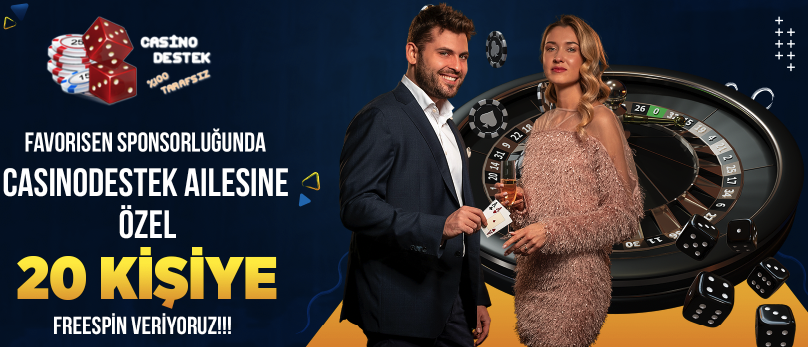 🚨FAVORİSEN FREESPİN ETKİNLİĞİ

<a href="/TekFavori/">Favorisen ( Her Türlü Şiddete HAYIR🎗️)</a> 

20 Kişiye Sürpriz  Bonus

👉Foruma Üye Ol
👉3 Arkadaşını Etiketle
👉#CasinoDestek Tagı ile K. Adını Yoruma yaz
👉Sayfamızı takip etmeyi ve sabit linke rt atmayı unutmayın
 
Katılım: bit.ly/FavorisenBonus…