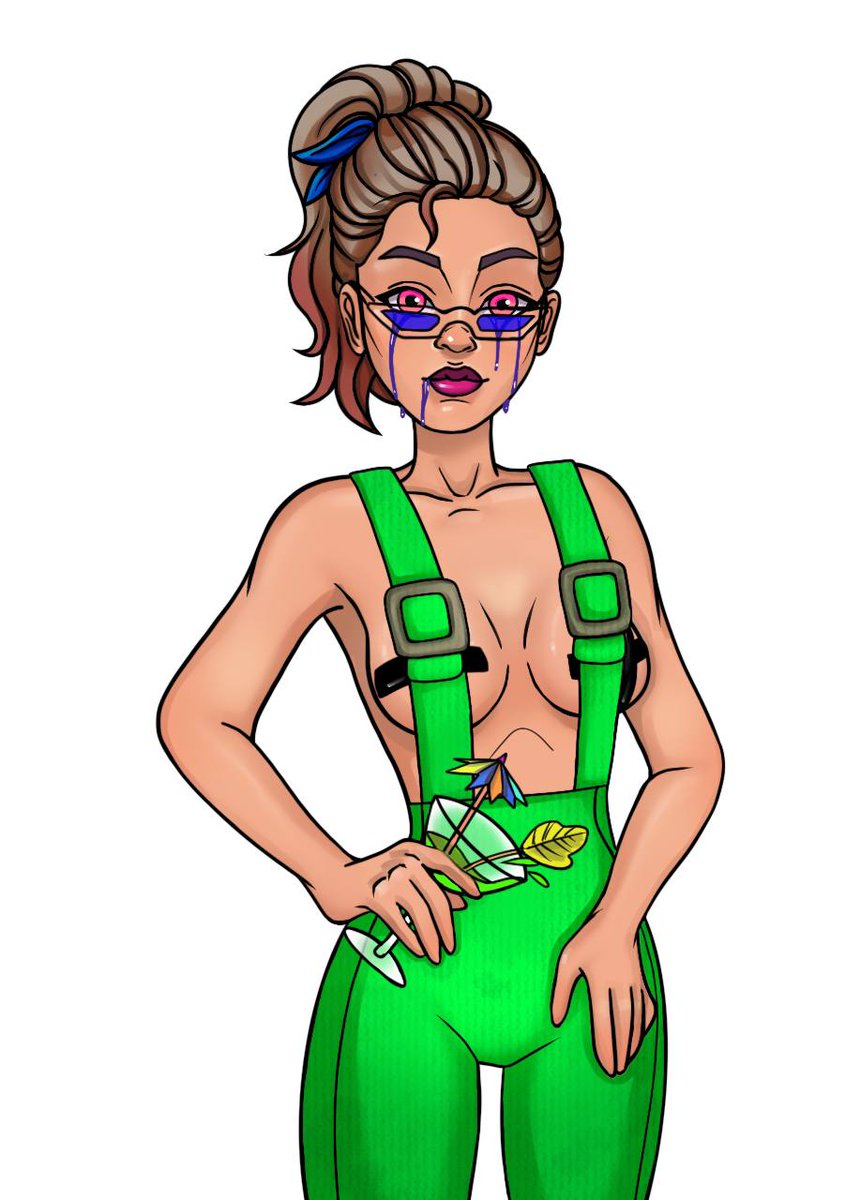 She came from another world. Are you ready for Dada woman collection? 🌟

#NFTCommunity #Metaverse #MetaDada #nftgirl #nftwomenunite