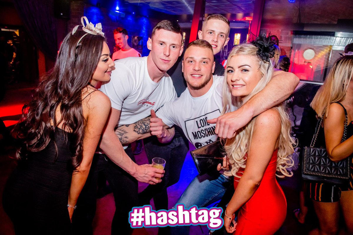 Join us tonight for the Hashtag Ladies Day after party. We have Zach Tellet on Level 1, Hardeep on Level 2 and Chris Cookson on Level 3 bringing you house, charts, RNB, hip hop, cheese and more! Get your tickets here-- bit.ly/3JerICJ 🐎