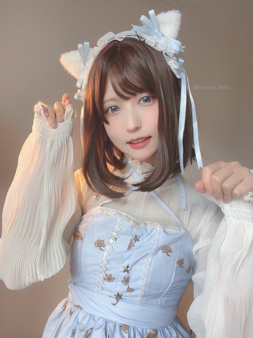 コスプレイヤー猫田あしゅのTwitter画像24