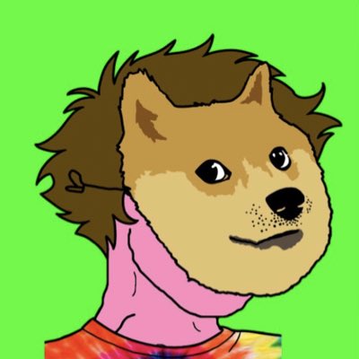 BillyMcSmithers's tweet photo. New PFP to celebrate Jaks getting some love going into the weekend 💚💕❤️🤎 LFG JAKS 🎉 @CryptojaksComm @cryptojaks https://t.co/EXra3q3hyY