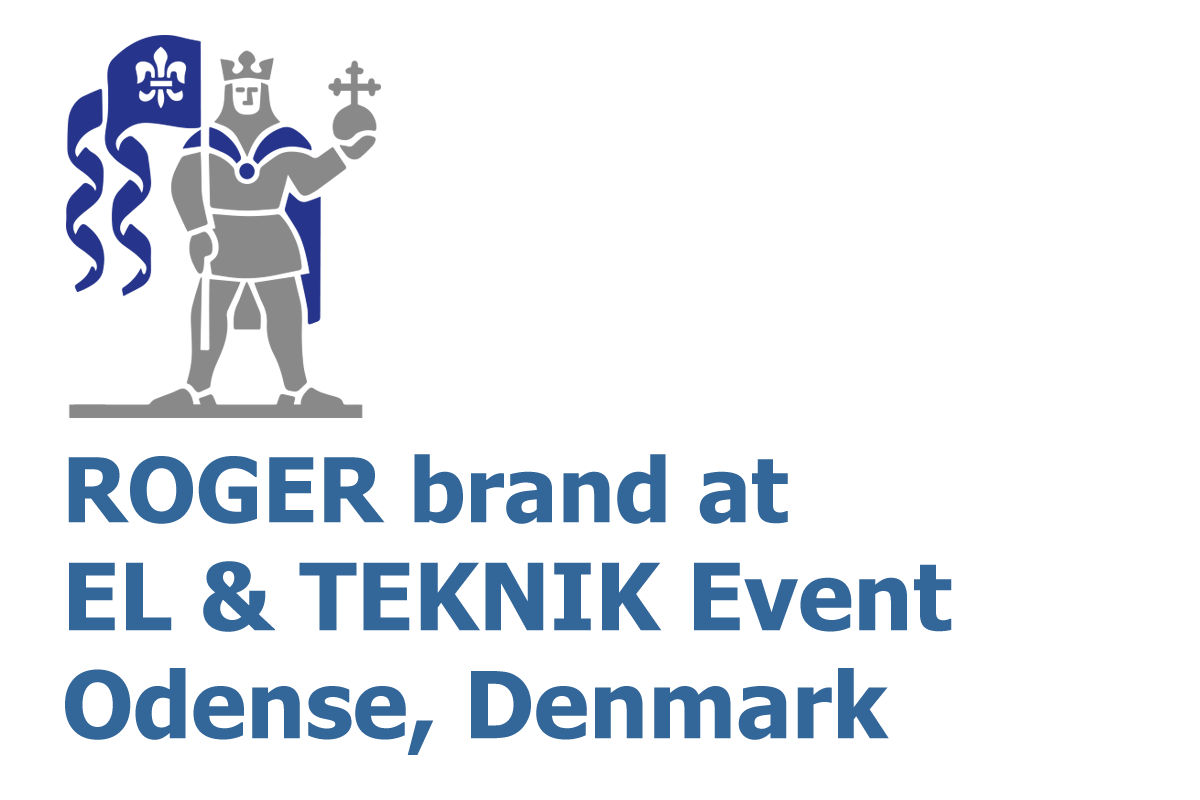 roger_company's tweet photo. The next edition of EL &amp; TEKNIK Event will be held in Odense from 3rd to 5th May 2022. We would like to invite you to visit a stand of our partner Pro-Sec A/S where our products will be promoted.
#rogercompany #accesscontrol #racs5system https://t.co/WlFlHpW7YZ