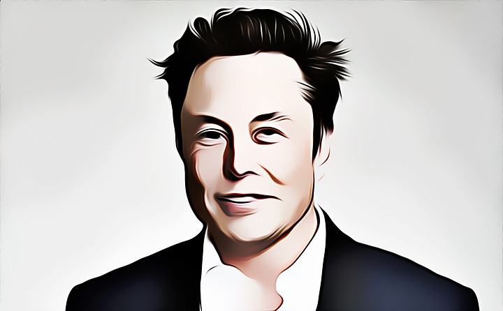 2045CryptoBabe's tweet photo. Electric cars, rockets, Internet celebrities! What is the new richest man Musk doing this time to invest a lot of money in Twitter and become the largest shareholder? https://t.co/aRajg2NKvy