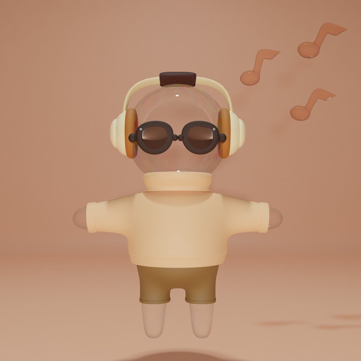 Artists share the same braincell🧠

#nft #nfts #NFTdrop #art #NFTartist